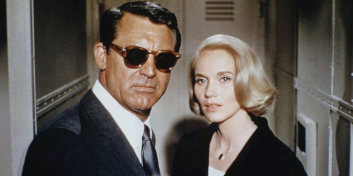 cary grant roger thornhill eva marie saint eve kendall north by northwest